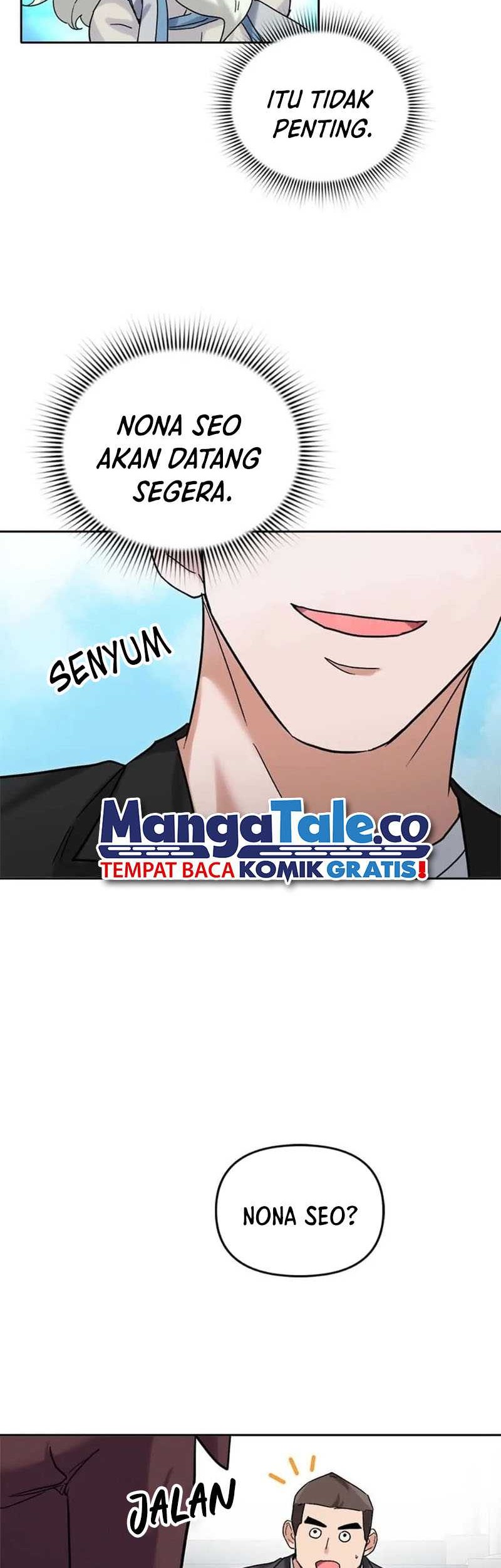 Road to Stardom Chapter 73 Gambar 24