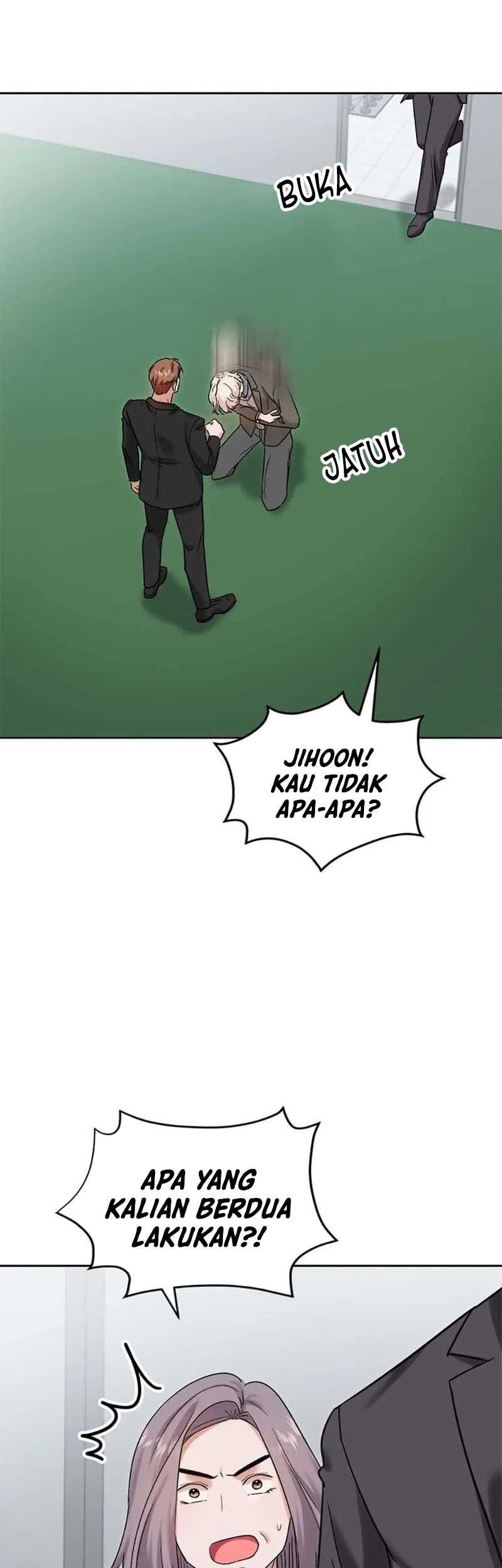 Road to Stardom Chapter 73 Gambar 30