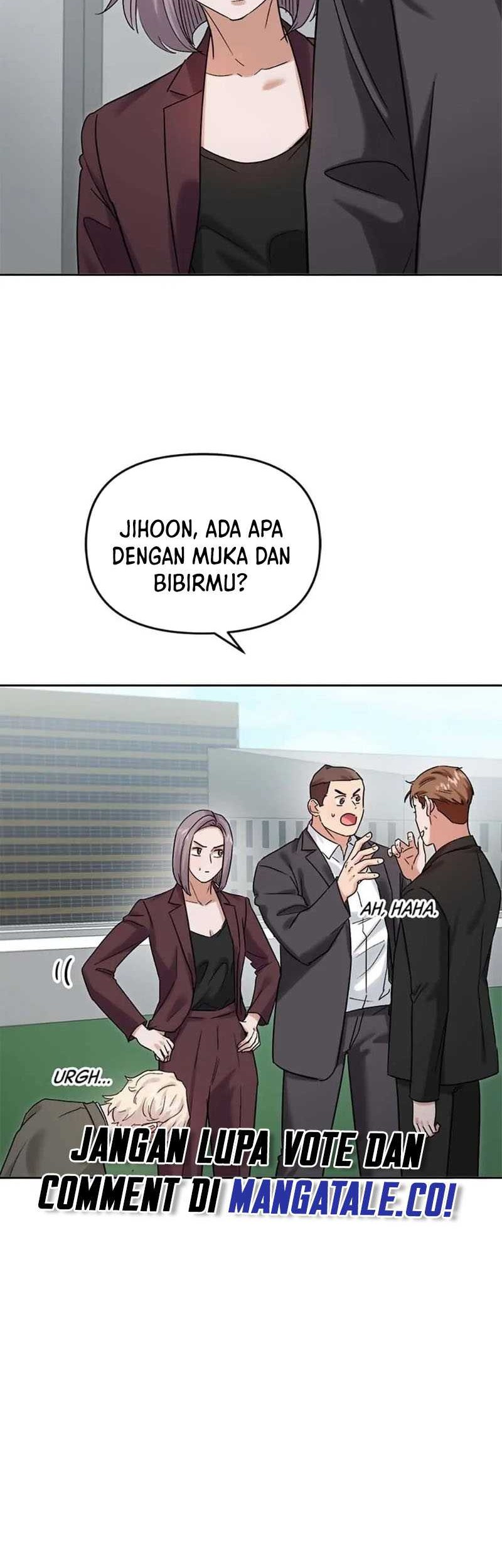 Road to Stardom Chapter 73 Gambar 31