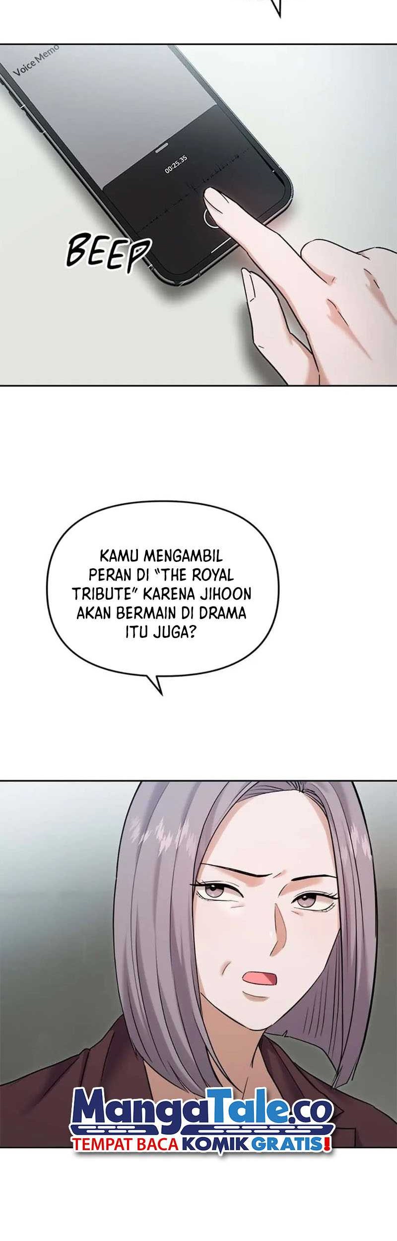 Road to Stardom Chapter 73 Gambar 35