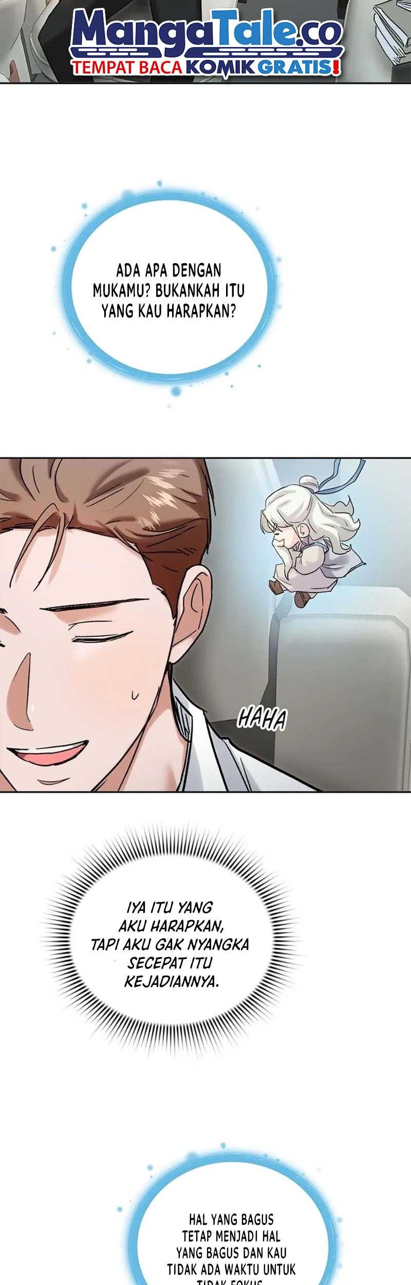Road to Stardom Chapter 73 Gambar 46