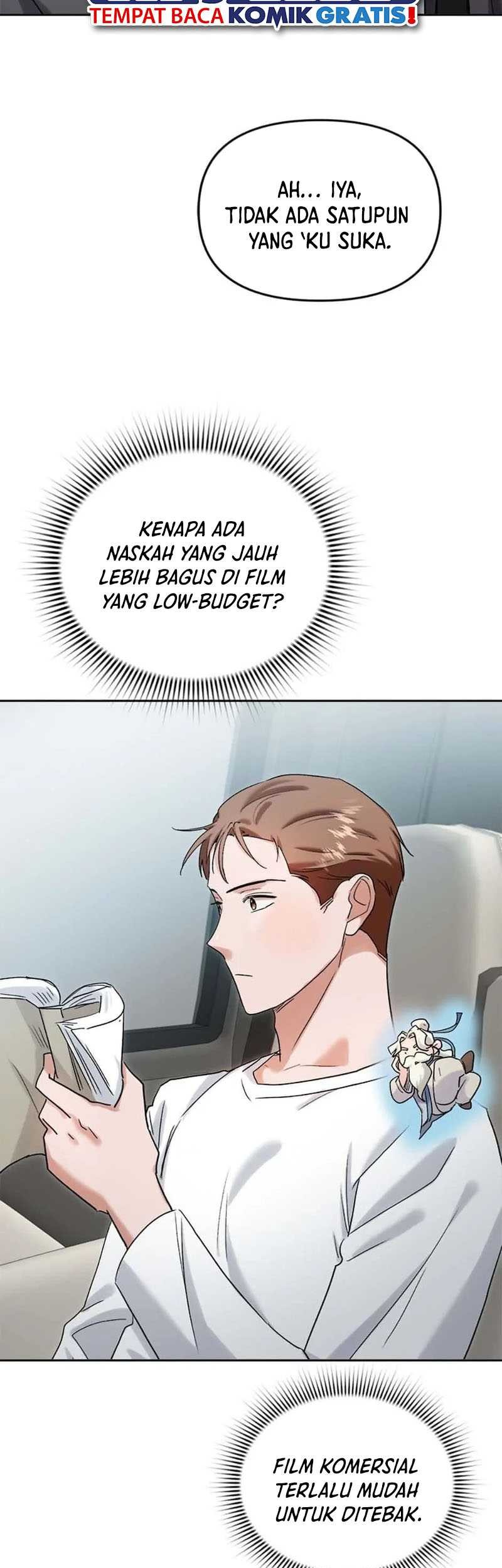 Road to Stardom Chapter 73 Gambar 48