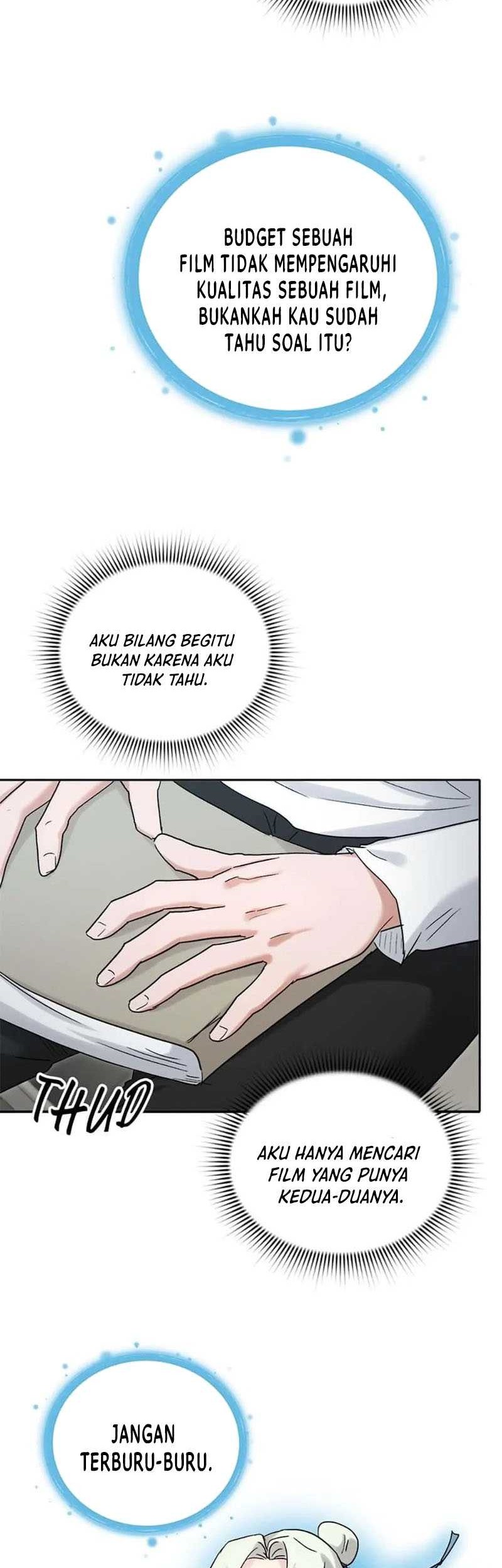 Road to Stardom Chapter 73 Gambar 49