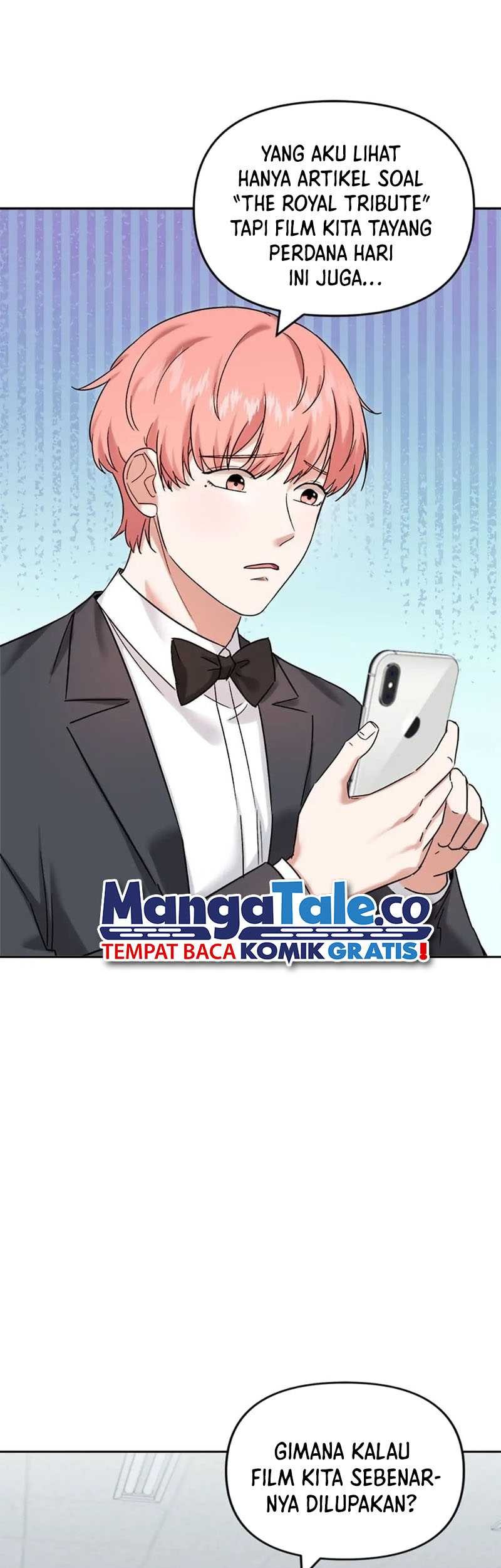 Baca Manhwa Road to Stardom Chapter 72 Gambar 2