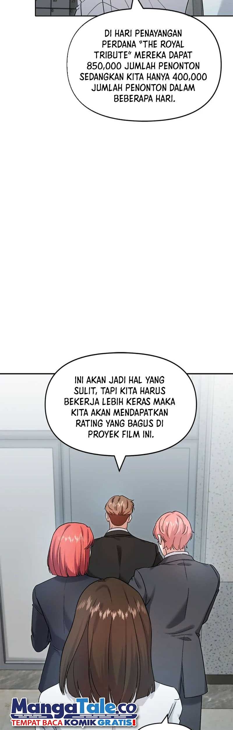 Road to Stardom Chapter 72 Gambar 4