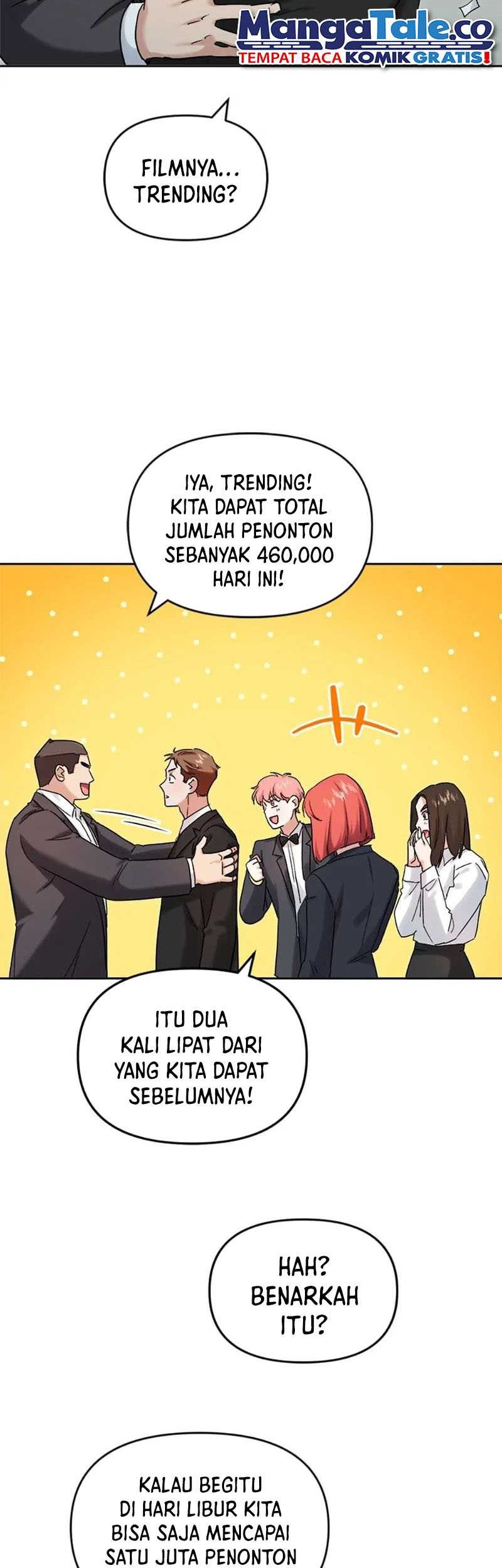 Road to Stardom Chapter 72 Gambar 7