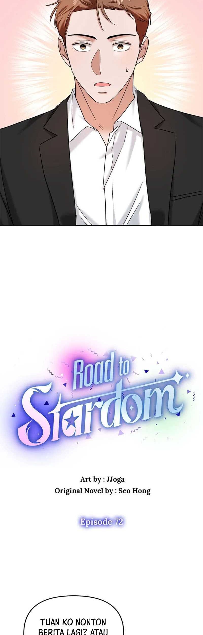 Road to Stardom Chapter 72 Gambar 10