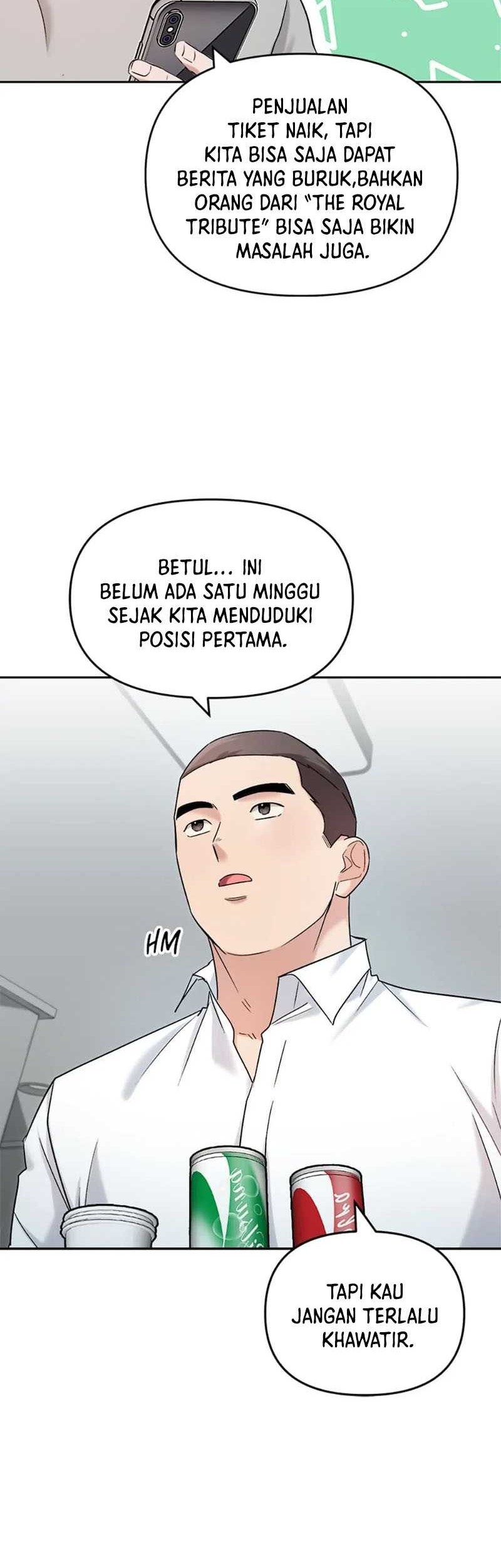 Road to Stardom Chapter 72 Gambar 12