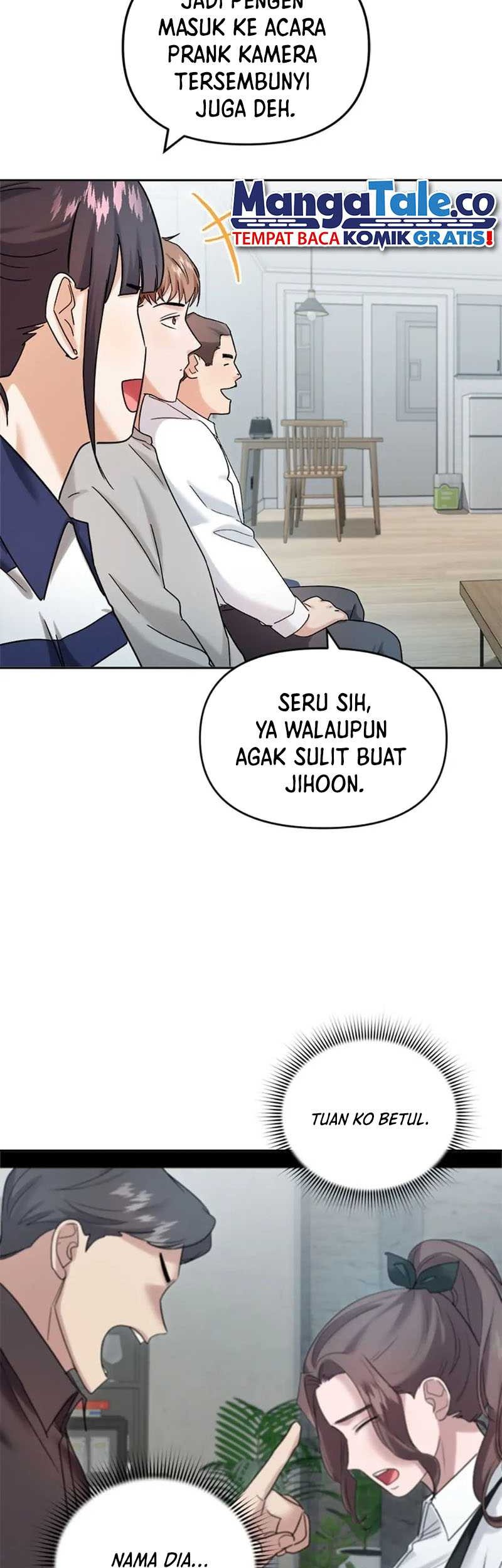 Road to Stardom Chapter 72 Gambar 17