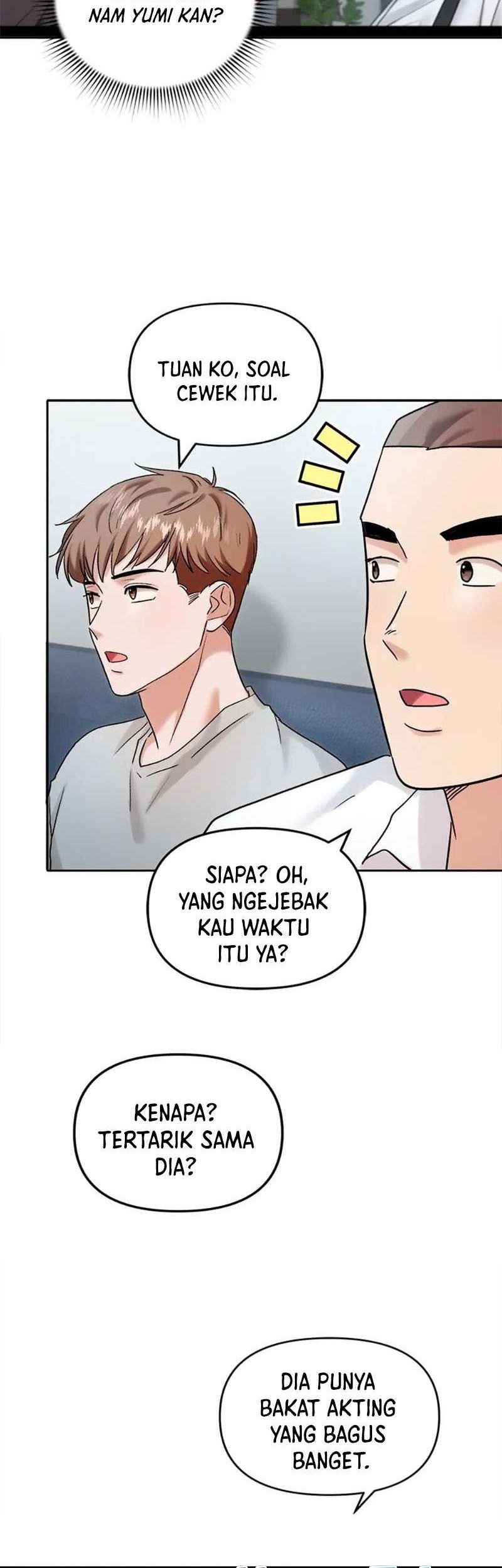 Road to Stardom Chapter 72 Gambar 18