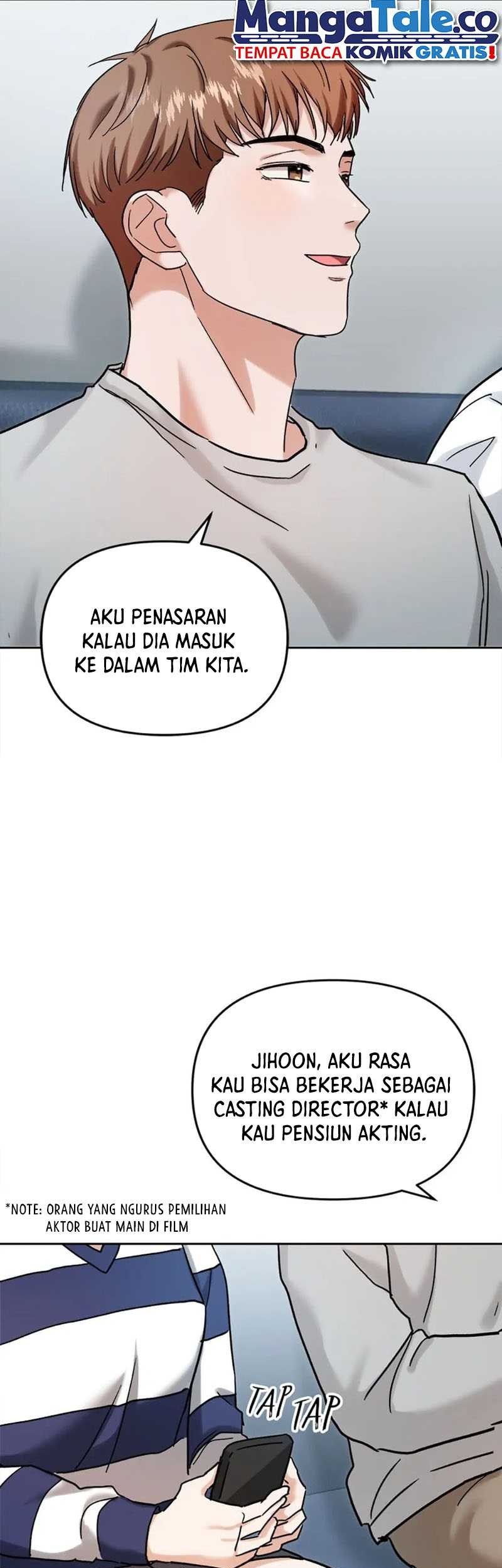 Road to Stardom Chapter 72 Gambar 19