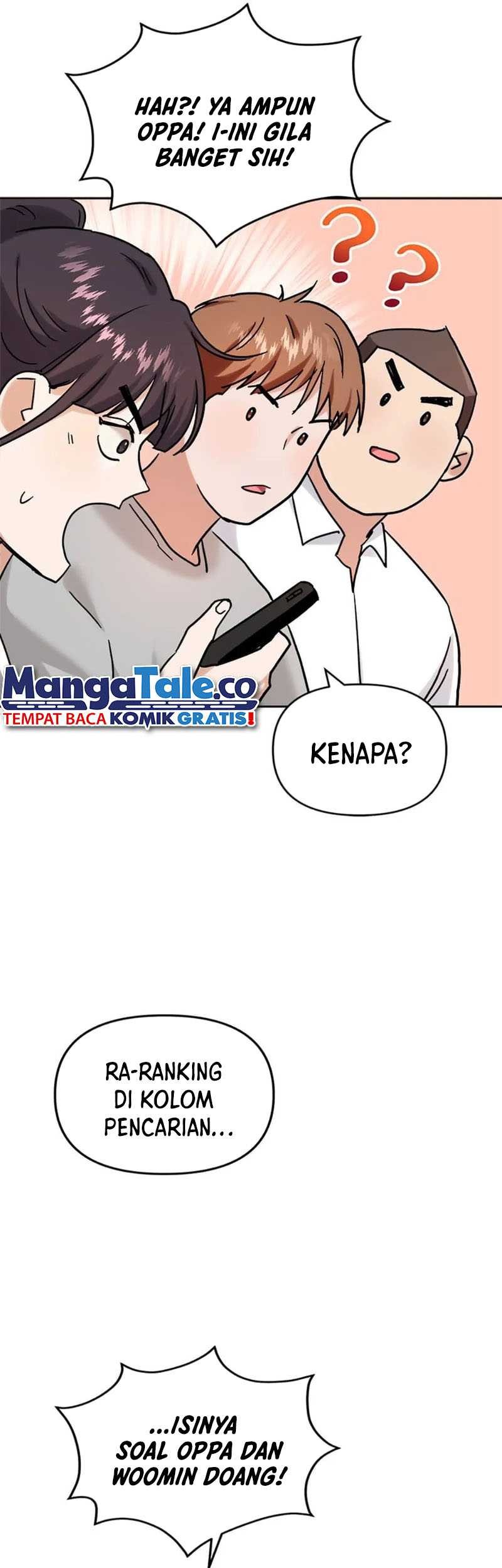 Road to Stardom Chapter 72 Gambar 22