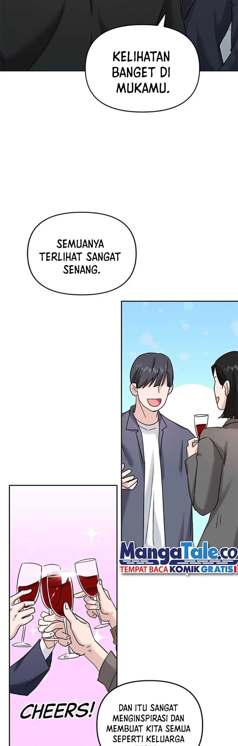 Road to Stardom Chapter 72 Gambar 33