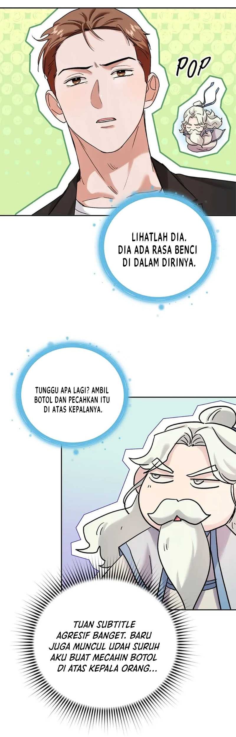 Road to Stardom Chapter 72 Gambar 38