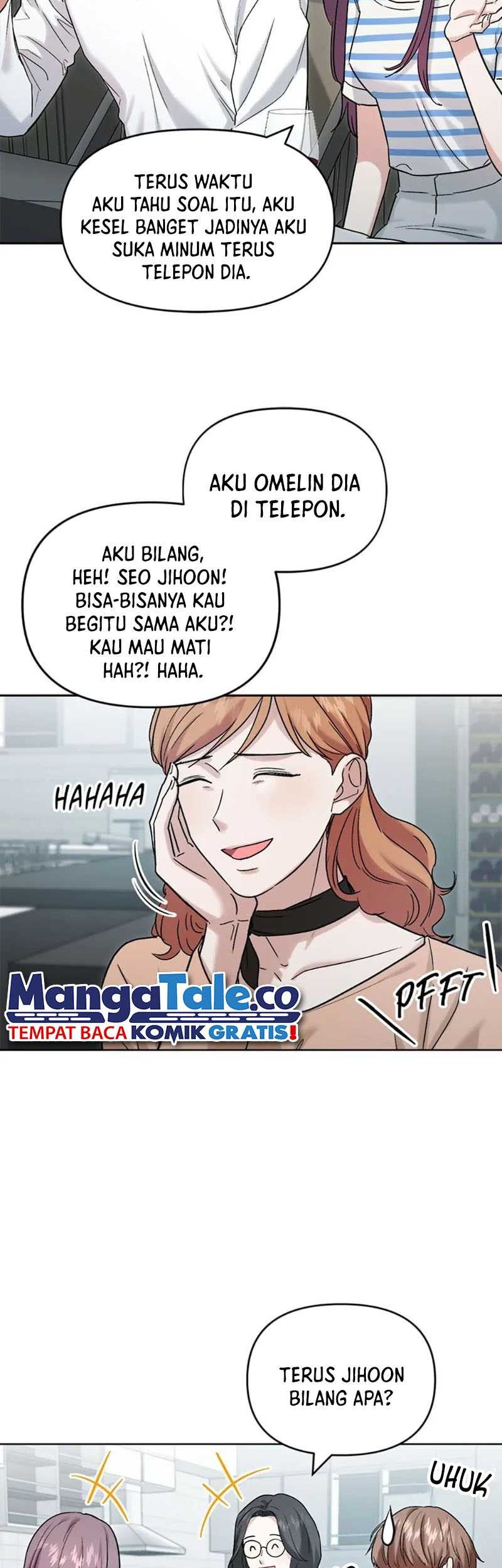 Road to Stardom Chapter 71 Gambar 4