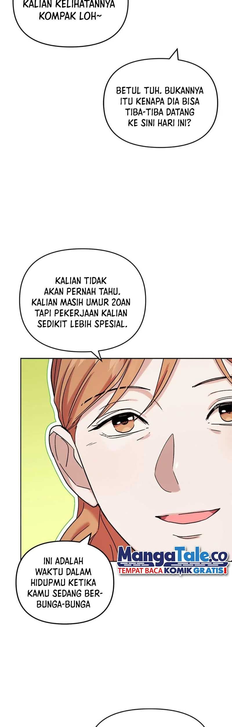 Road to Stardom Chapter 71 Gambar 18