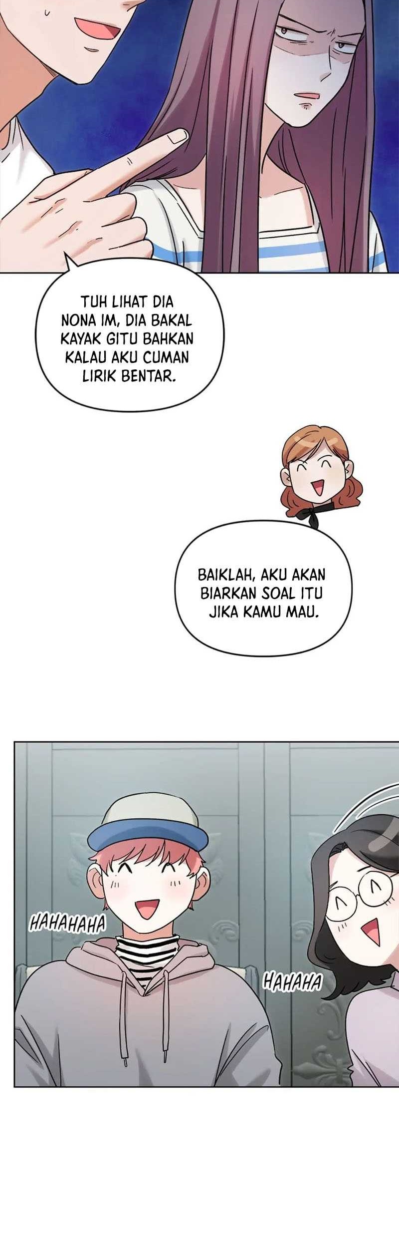 Road to Stardom Chapter 71 Gambar 21