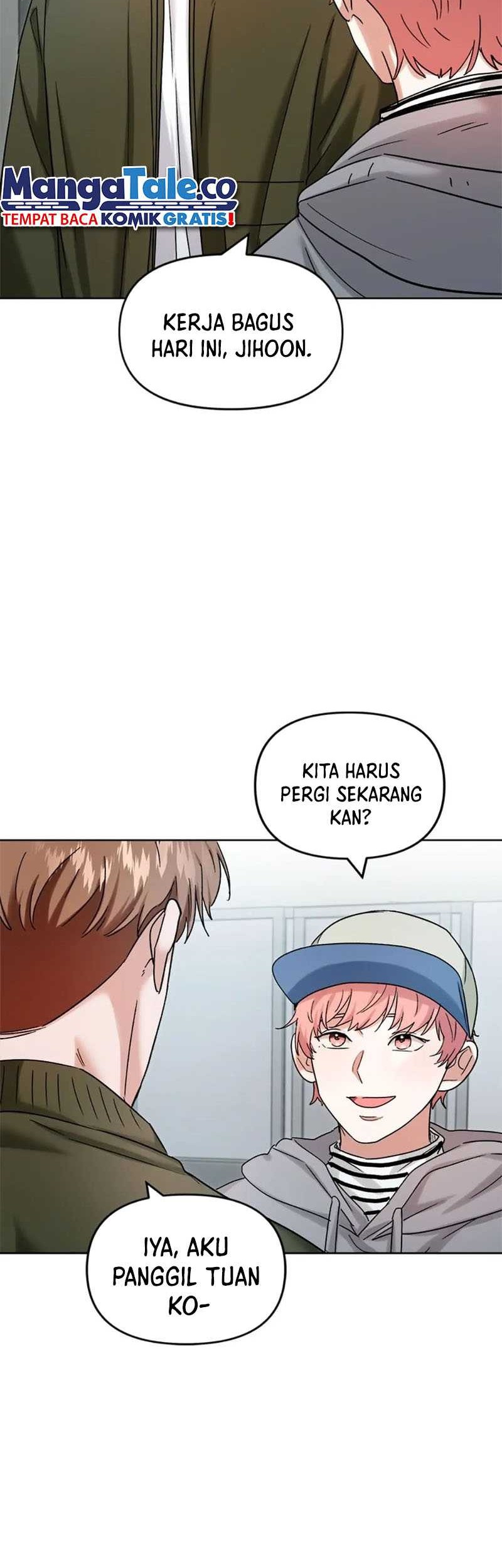 Road to Stardom Chapter 71 Gambar 28