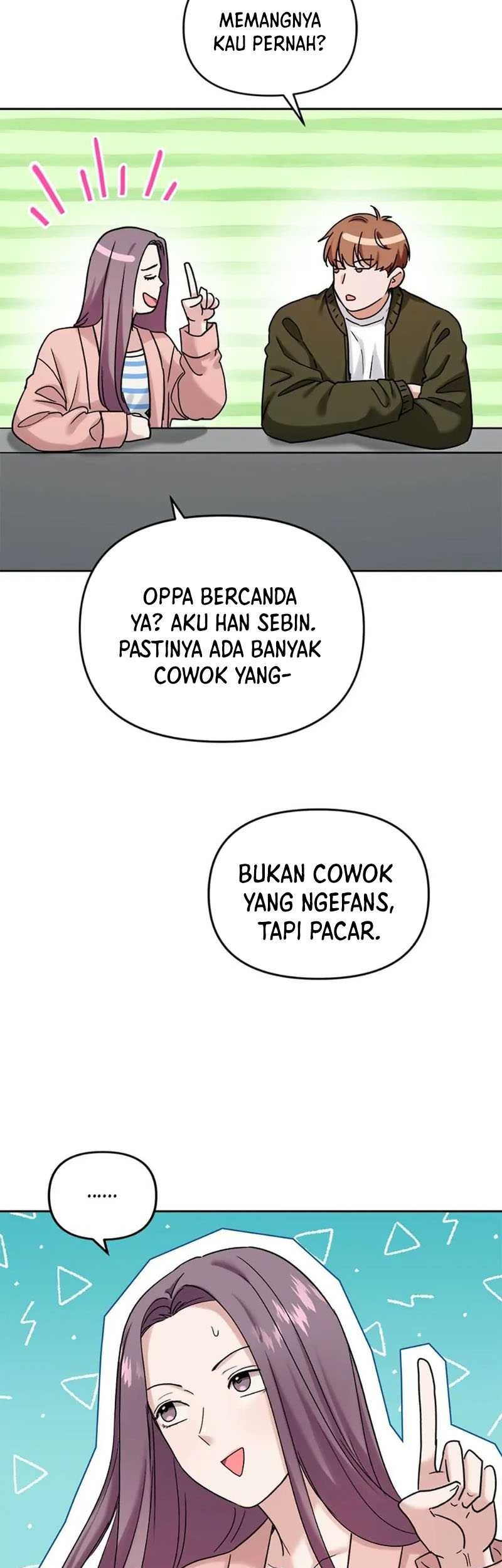 Road to Stardom Chapter 71 Gambar 39