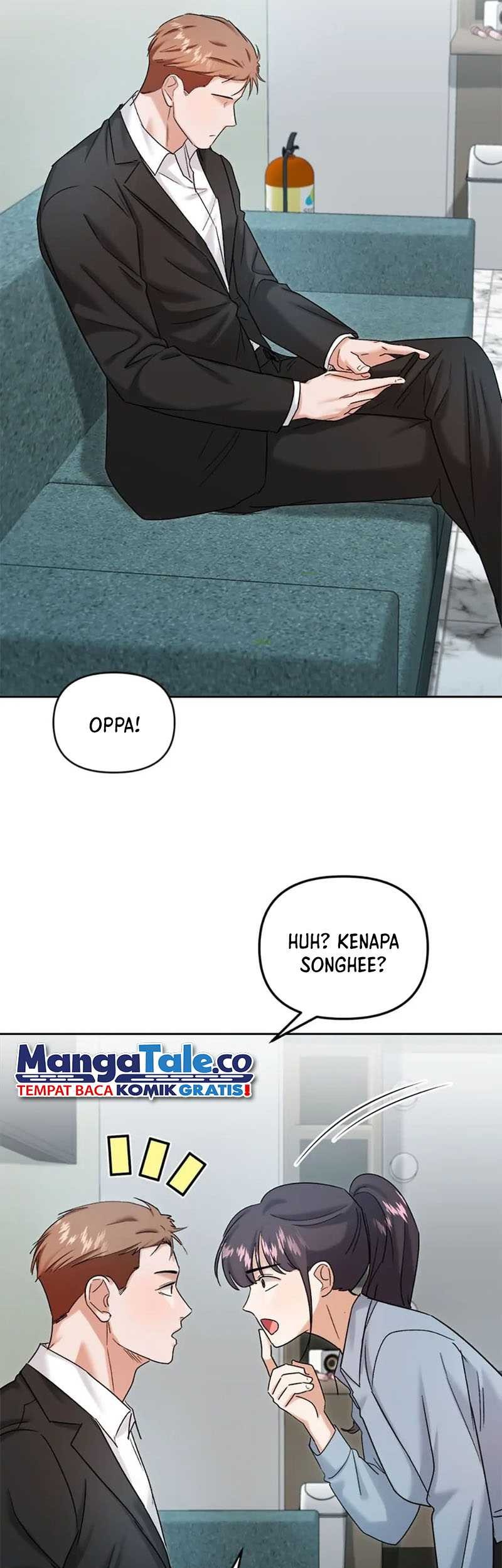 Road to Stardom Chapter 71 Gambar 51