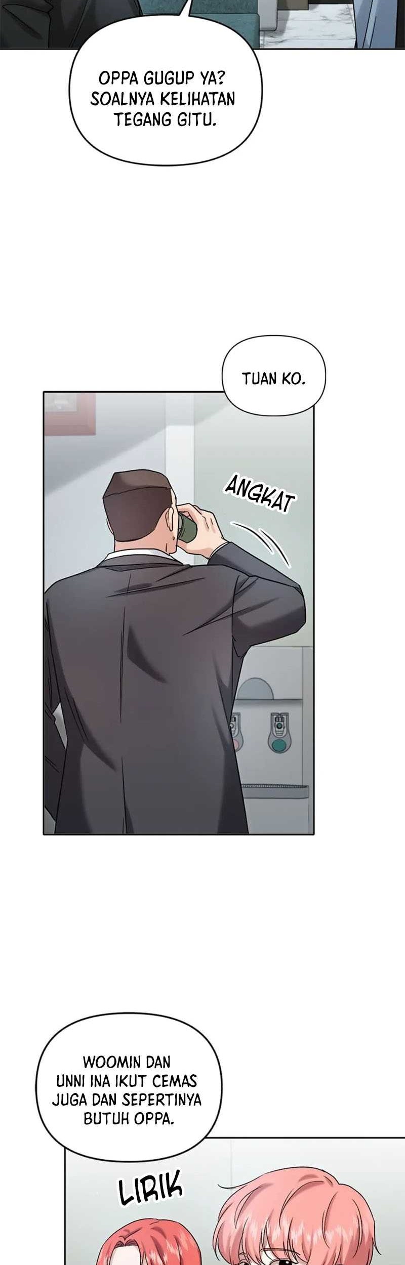 Road to Stardom Chapter 71 Gambar 52