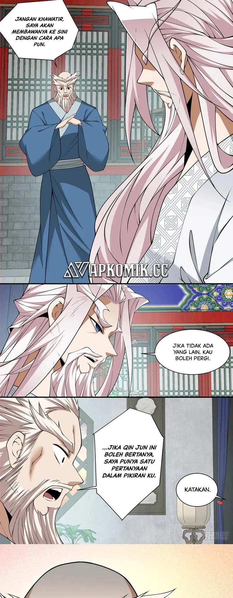 My Disciples Are All Big Villains Chapter 260 Gambar 28