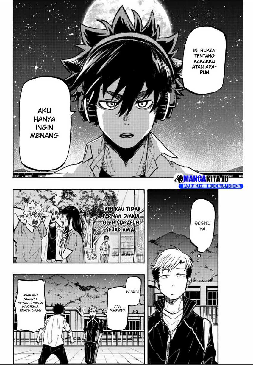 Winning Pass Chapter 17 Gambar 14