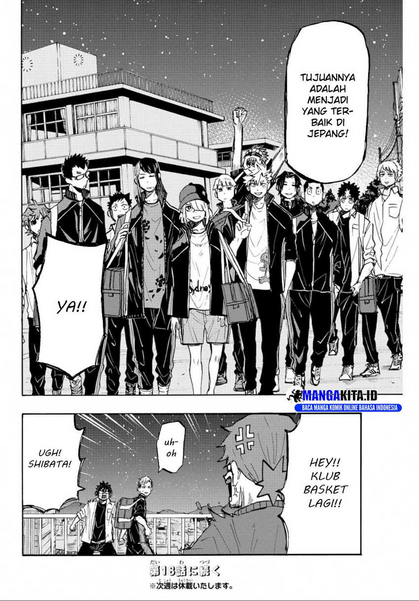 Winning Pass Chapter 17 Gambar 19