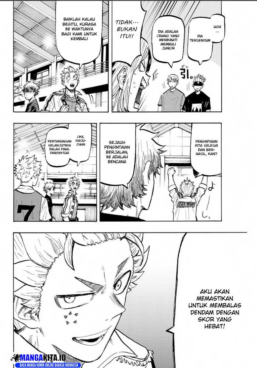Winning Pass Chapter 17 Gambar 8