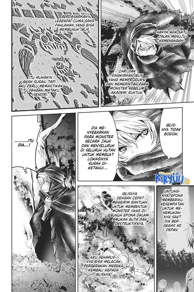 Sekai Saikyou no Assassin, isekai kizoku ni tensei suru Chapter 20 Gambar 10