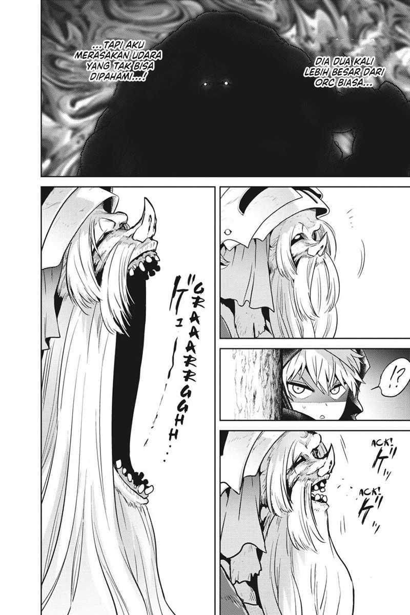 Sekai Saikyou no Assassin, isekai kizoku ni tensei suru Chapter 20 Gambar 12
