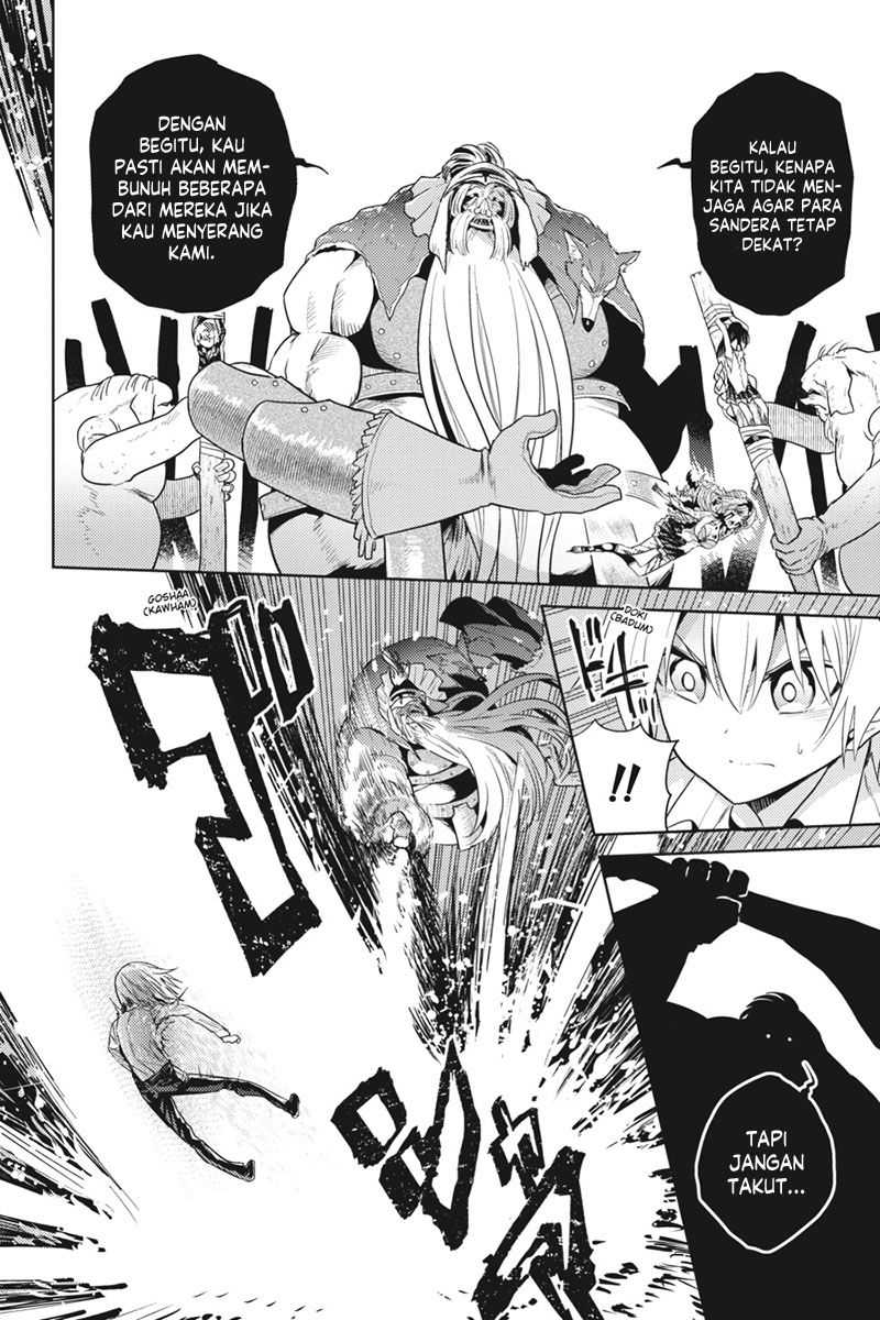 Sekai Saikyou no Assassin, isekai kizoku ni tensei suru Chapter 20 Gambar 22