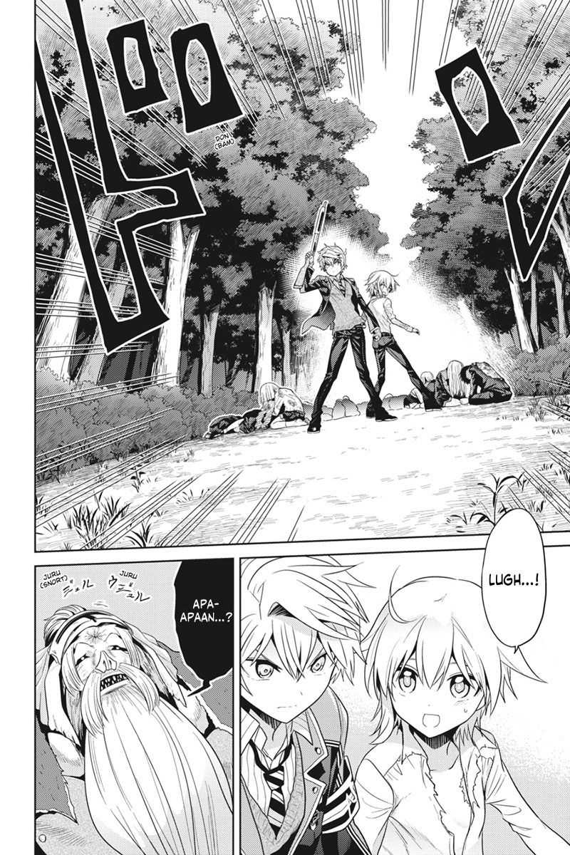 Sekai Saikyou no Assassin, isekai kizoku ni tensei suru Chapter 20 Gambar 27