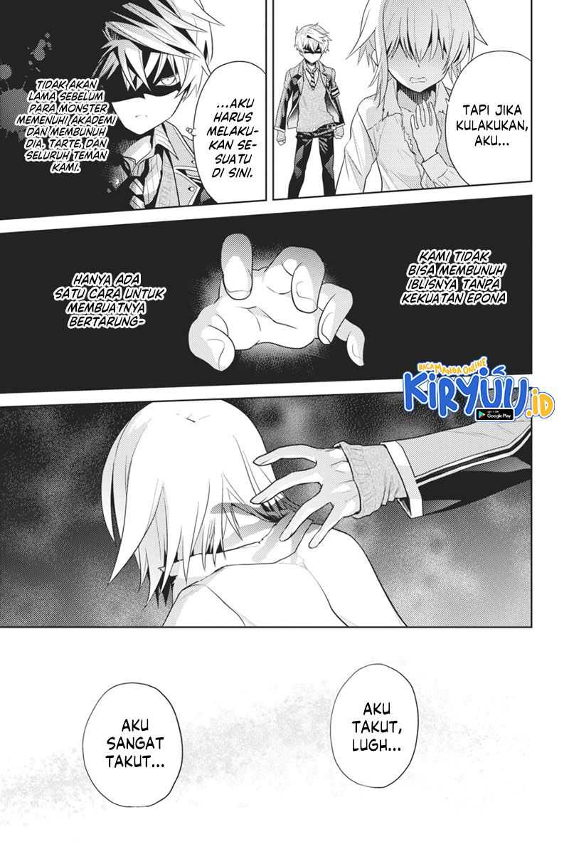 Sekai Saikyou no Assassin, isekai kizoku ni tensei suru Chapter 20 Gambar 30