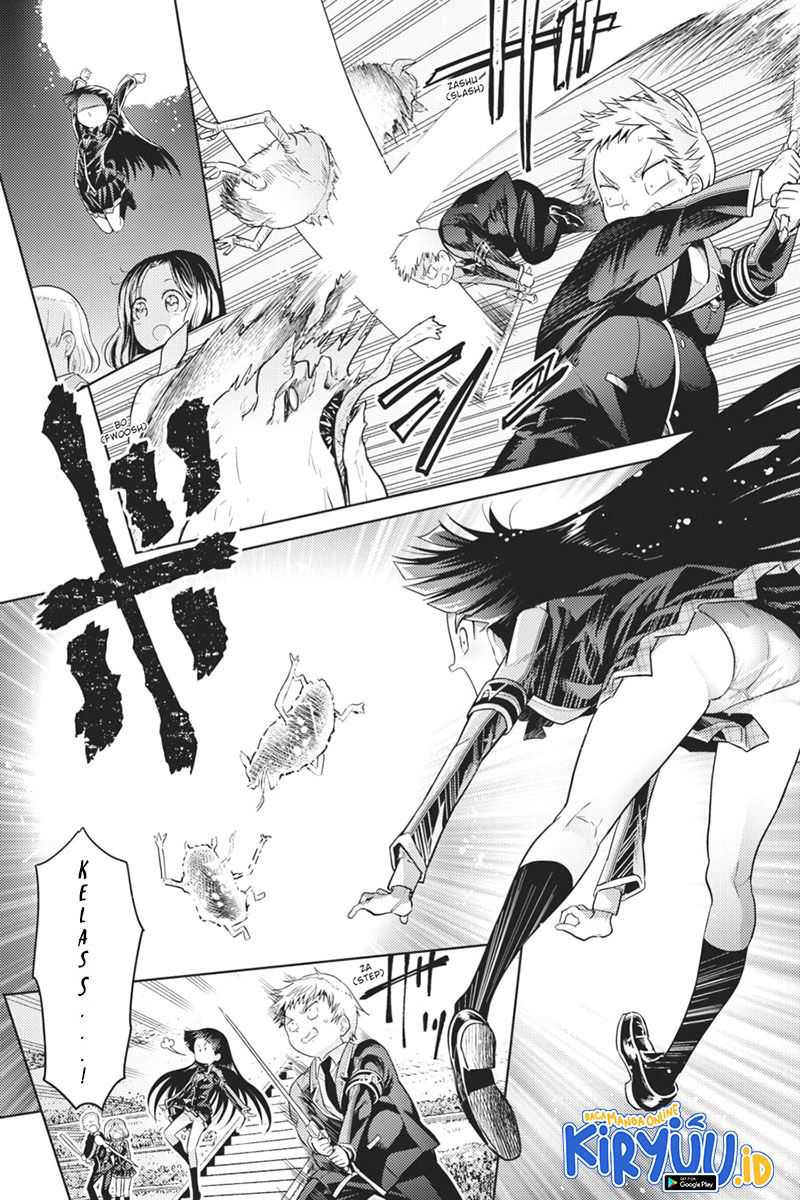 Sekai Saikyou no Assassin, isekai kizoku ni tensei suru Chapter 20 Gambar 4