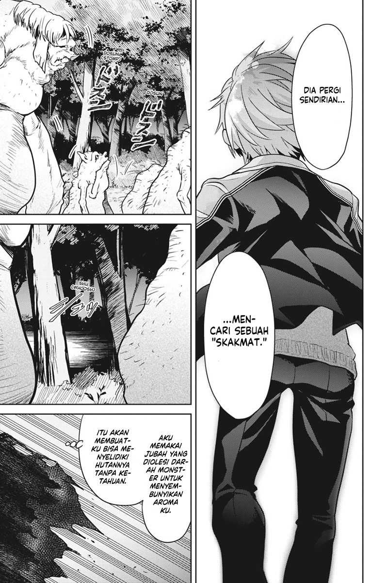 Sekai Saikyou no Assassin, isekai kizoku ni tensei suru Chapter 20 Gambar 9