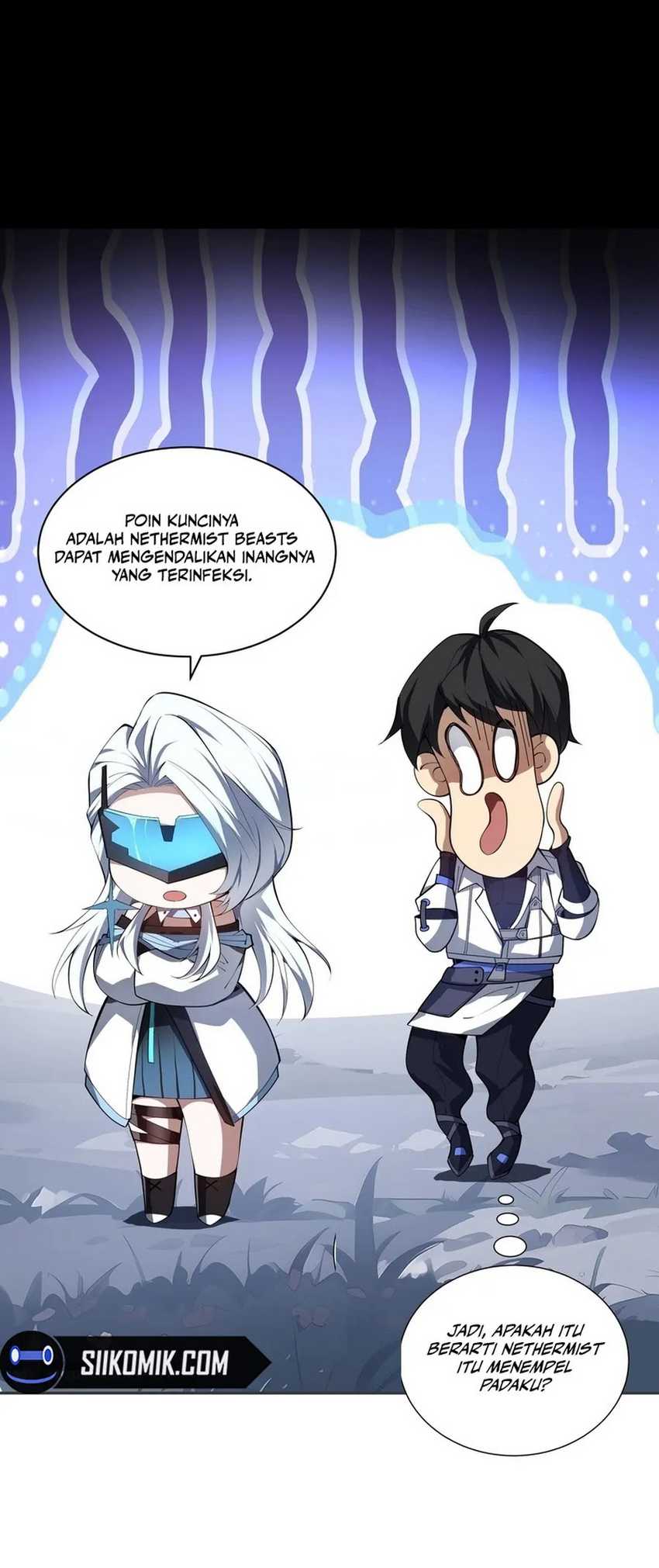 I Contracted Myself Chapter 17 Gambar 17