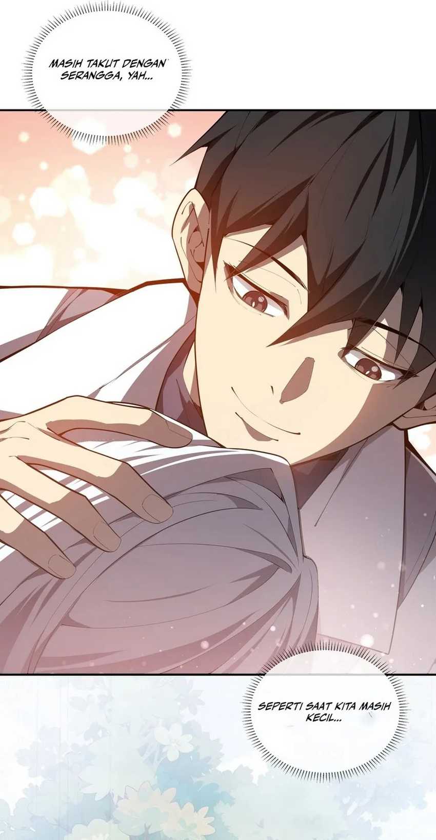 I Contracted Myself Chapter 17 Gambar 27