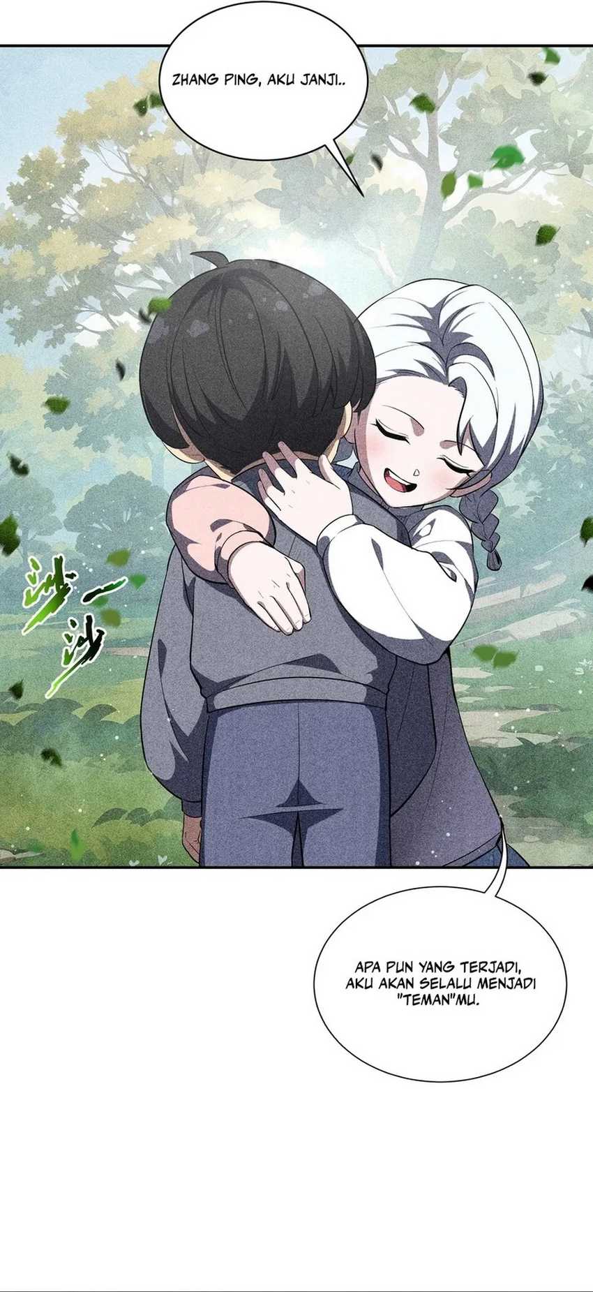 I Contracted Myself Chapter 17 Gambar 32