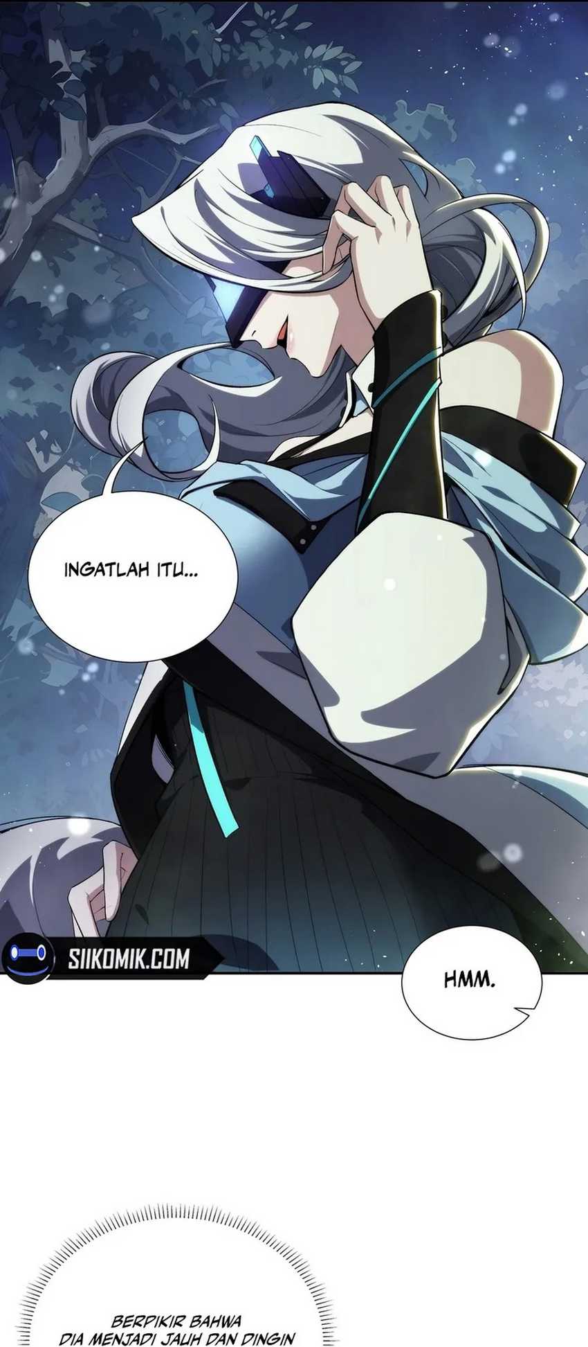 I Contracted Myself Chapter 17 Gambar 37