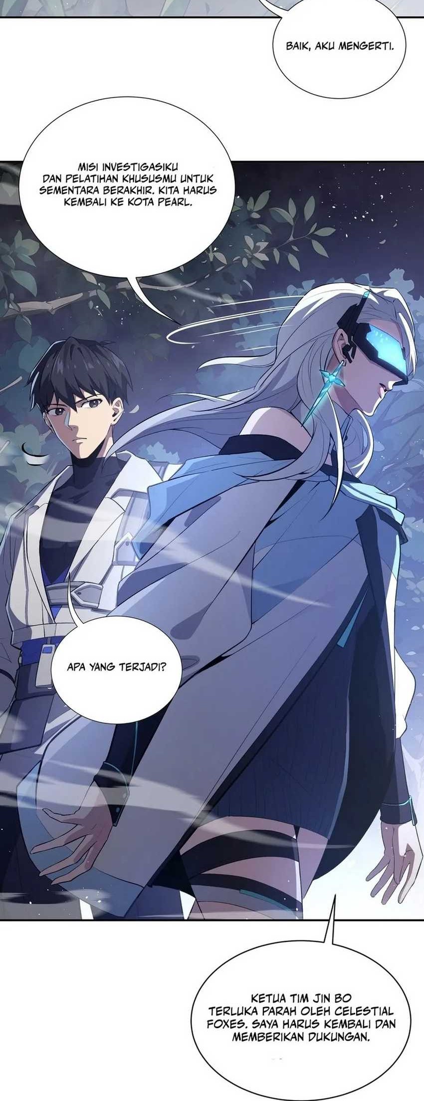 I Contracted Myself Chapter 17 Gambar 40