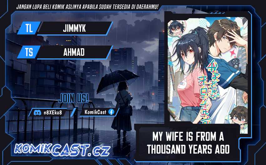 Baca Komik My Wife Is From a Thousand Years Ago Chapter 281 Gambar 1
