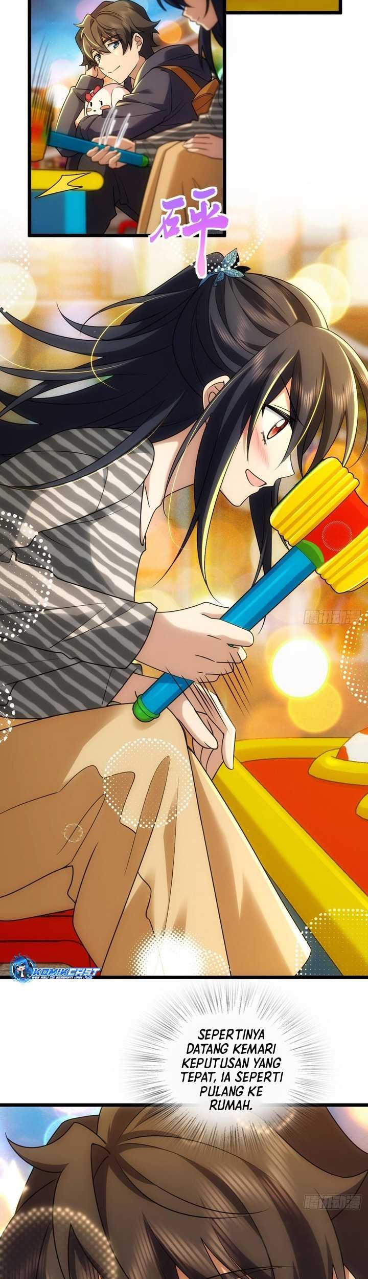 My Wife Is From a Thousand Years Ago Chapter 281 Gambar 24