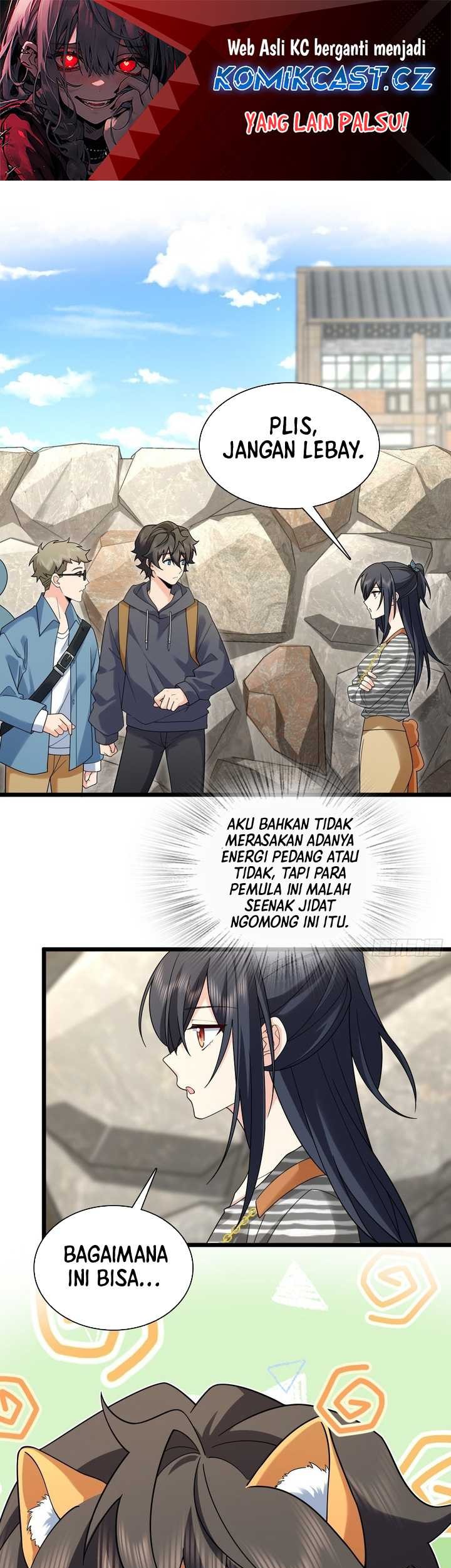 Baca My Wife Is From a Thousand Years Ago Chapter 281 Gambar 2