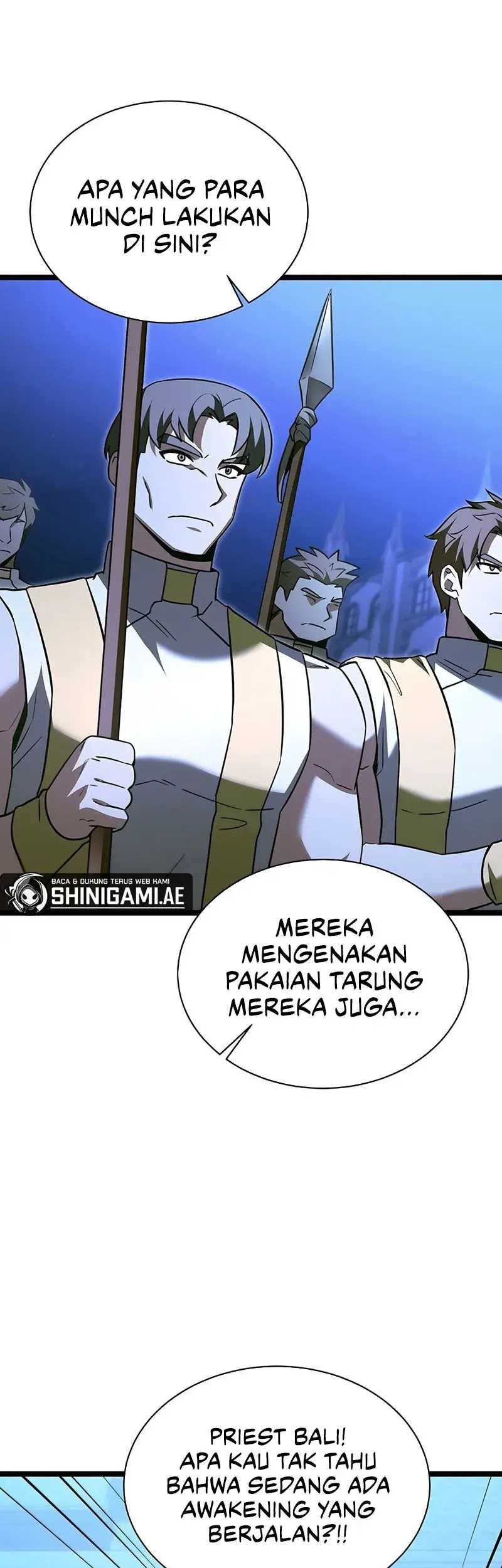 The Hero Became The Duke’s Eldest Son Chapter 29 Gambar 34