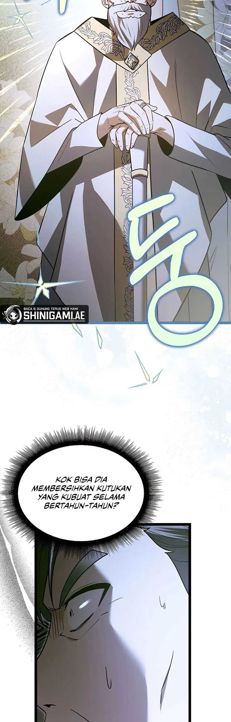 The Hero Became The Duke’s Eldest Son Chapter 29 Gambar 43
