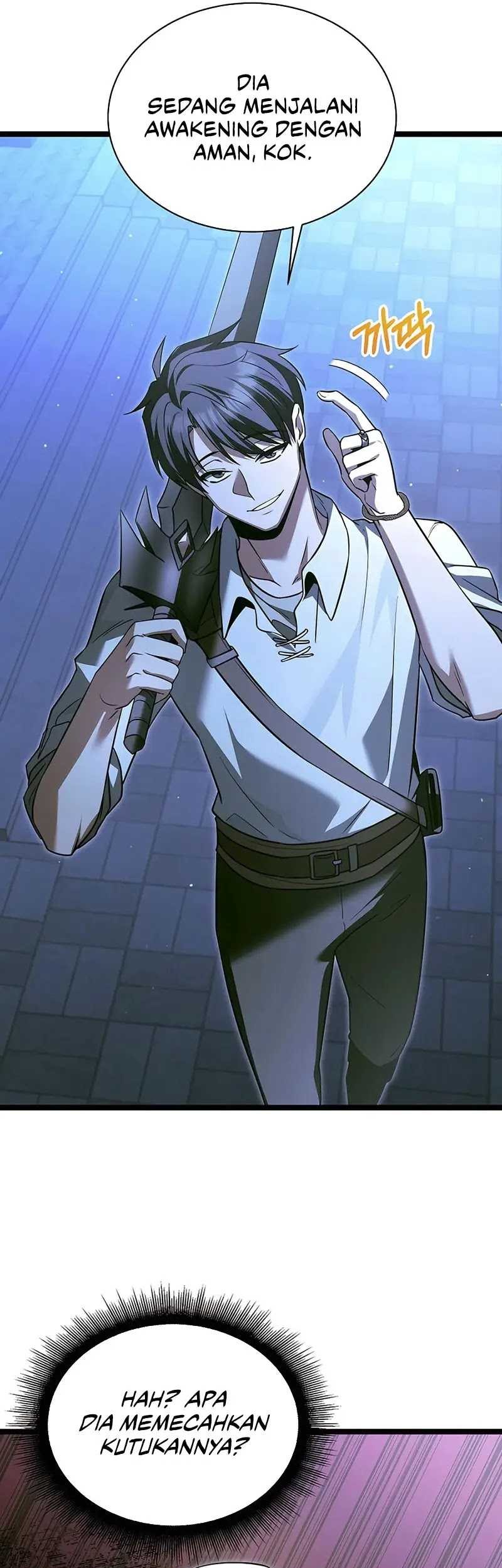 The Hero Became The Duke’s Eldest Son Chapter 29 Gambar 53