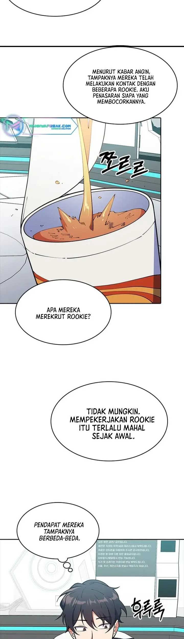 I’m Going to Steal Again Today Chapter 53 Gambar 48