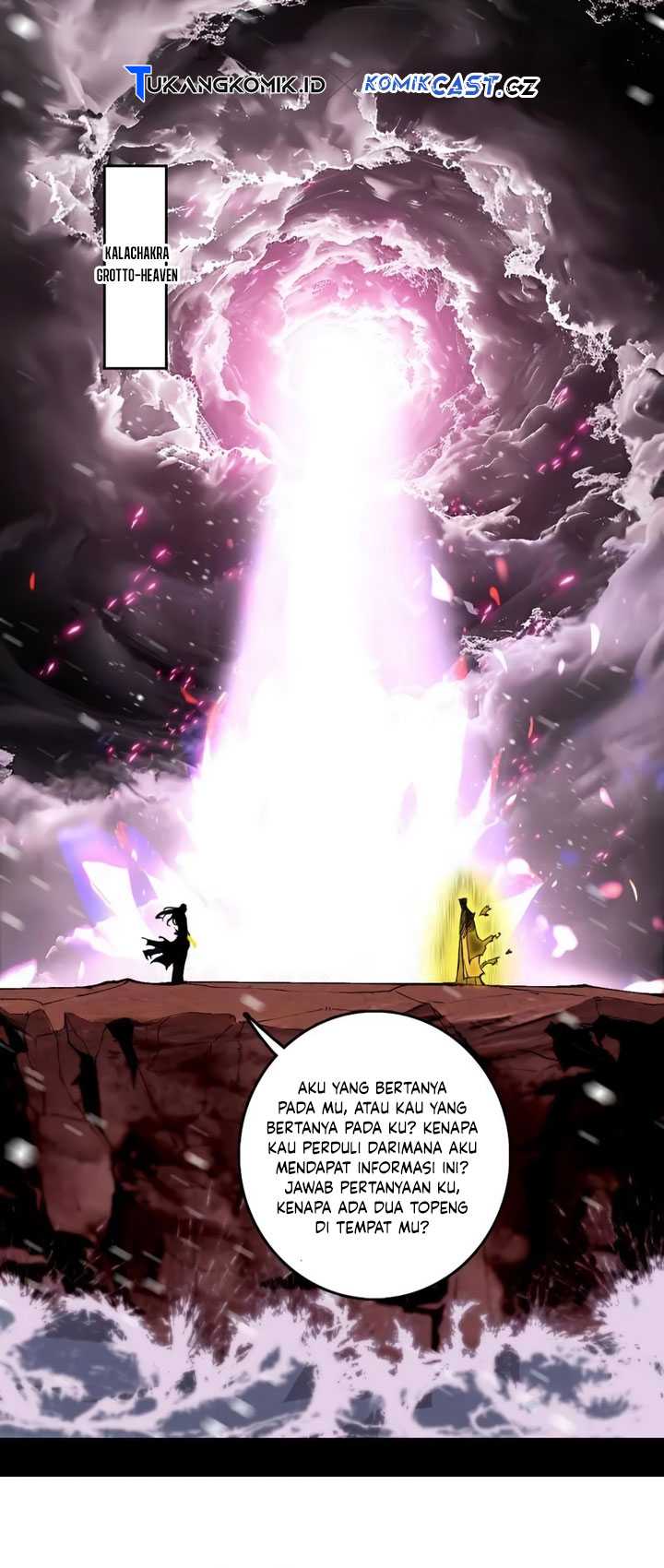 Baca I’m An Evil God Chapter 491 Gambar 2