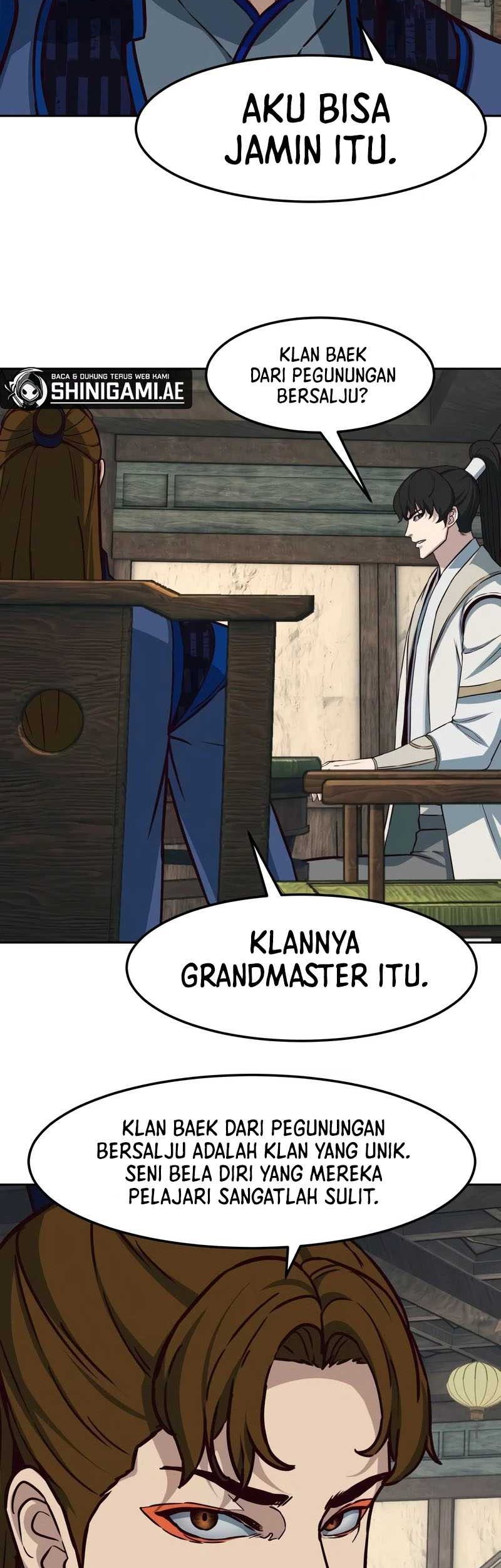 Sword Fanatic Wanders Through The Night Chapter 123 Gambar 44